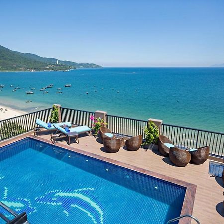 Seashore Hotel & Apartment Da Nang Exterior foto