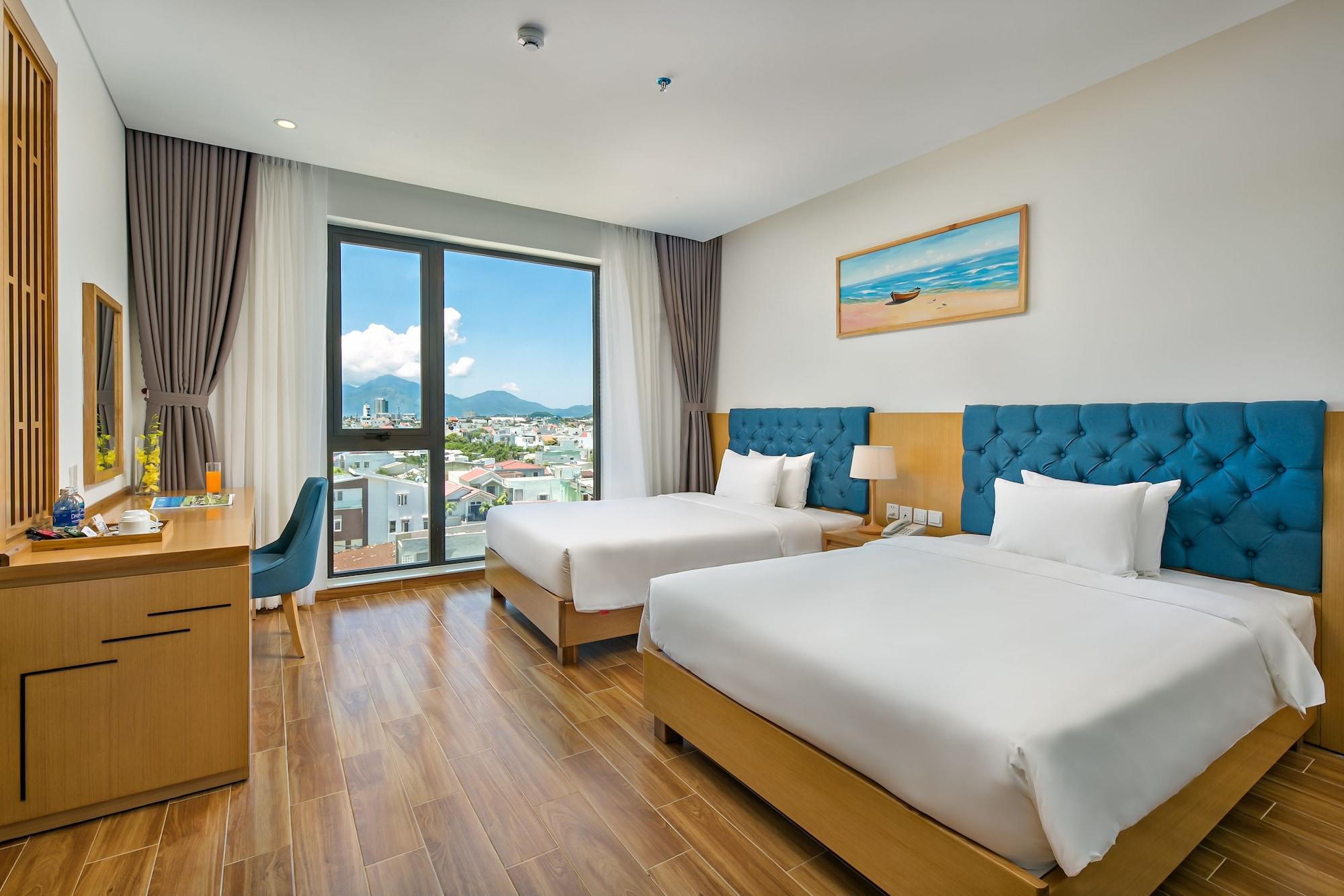 Seashore Hotel & Apartment Da Nang Exterior foto