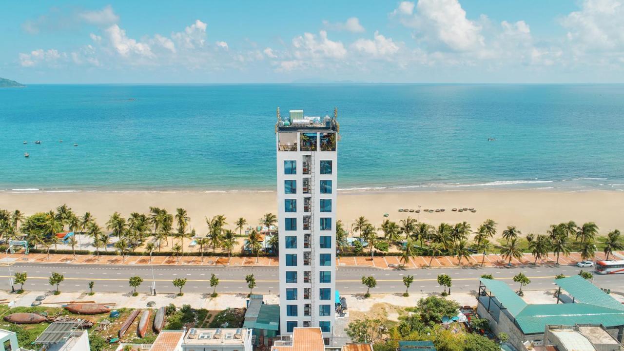 Seashore Hotel & Apartment Da Nang Exterior foto