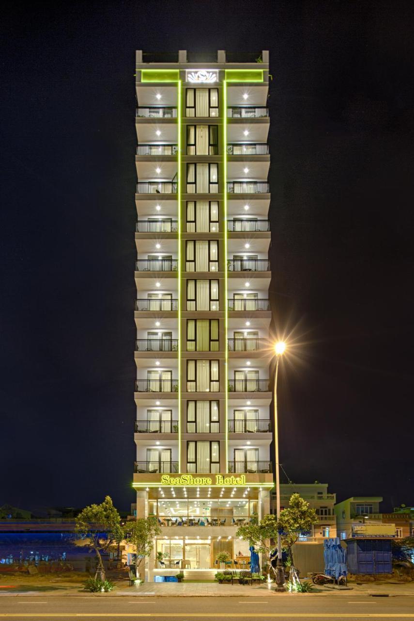 Seashore Hotel & Apartment Da Nang Exterior foto