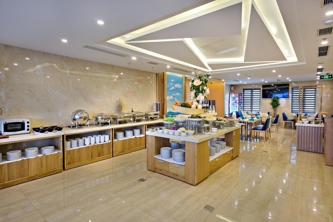 Seashore Hotel & Apartment Da Nang Exterior foto