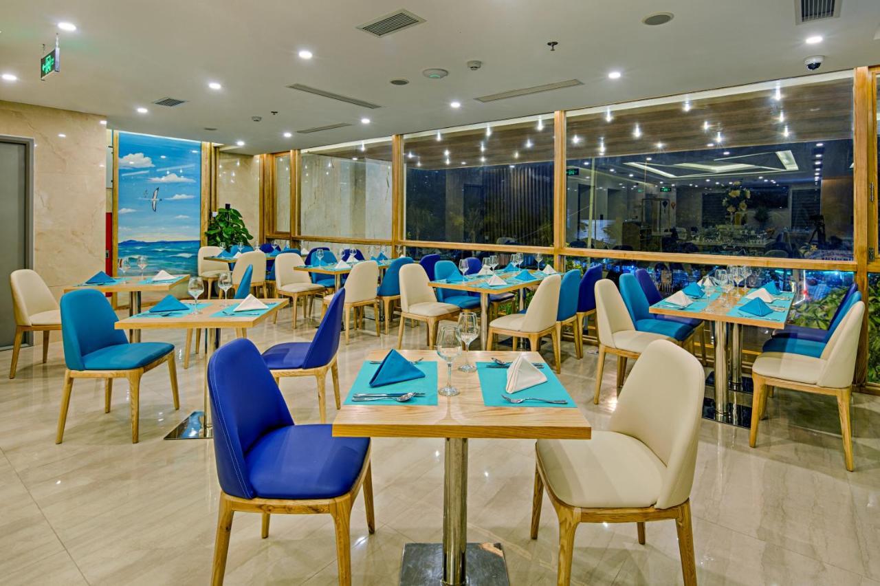 Seashore Hotel & Apartment Da Nang Exterior foto