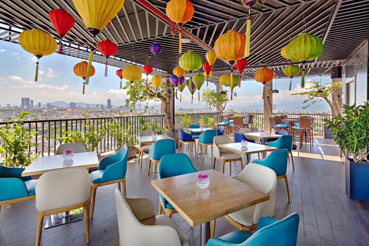 Seashore Hotel & Apartment Da Nang Exterior foto